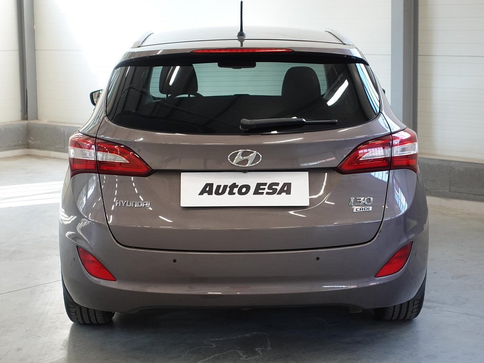 Hyundai I30 1.6CRDi 
