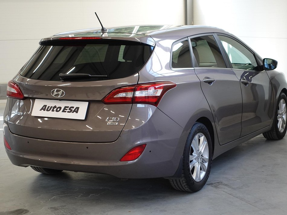 Hyundai I30 1.6CRDi 