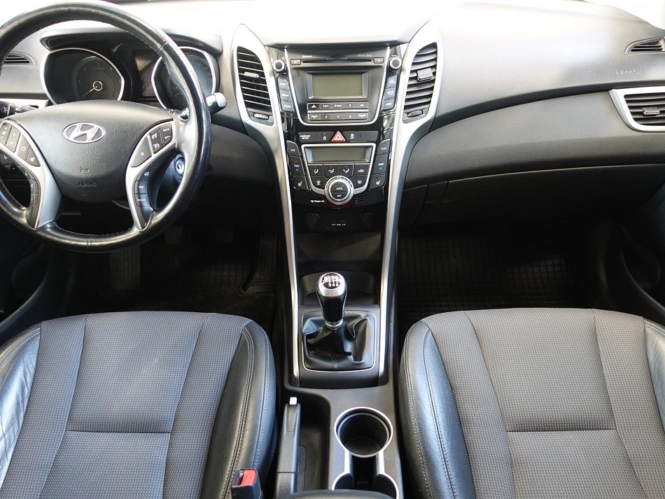 Hyundai I30 1.6CRDi 