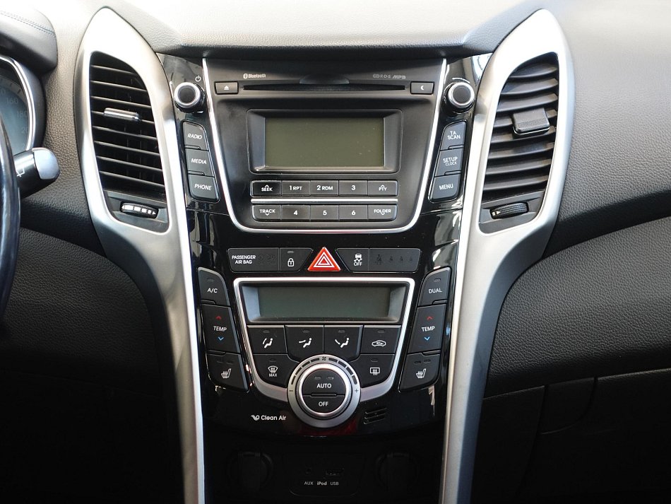 Hyundai I30 1.6CRDi 