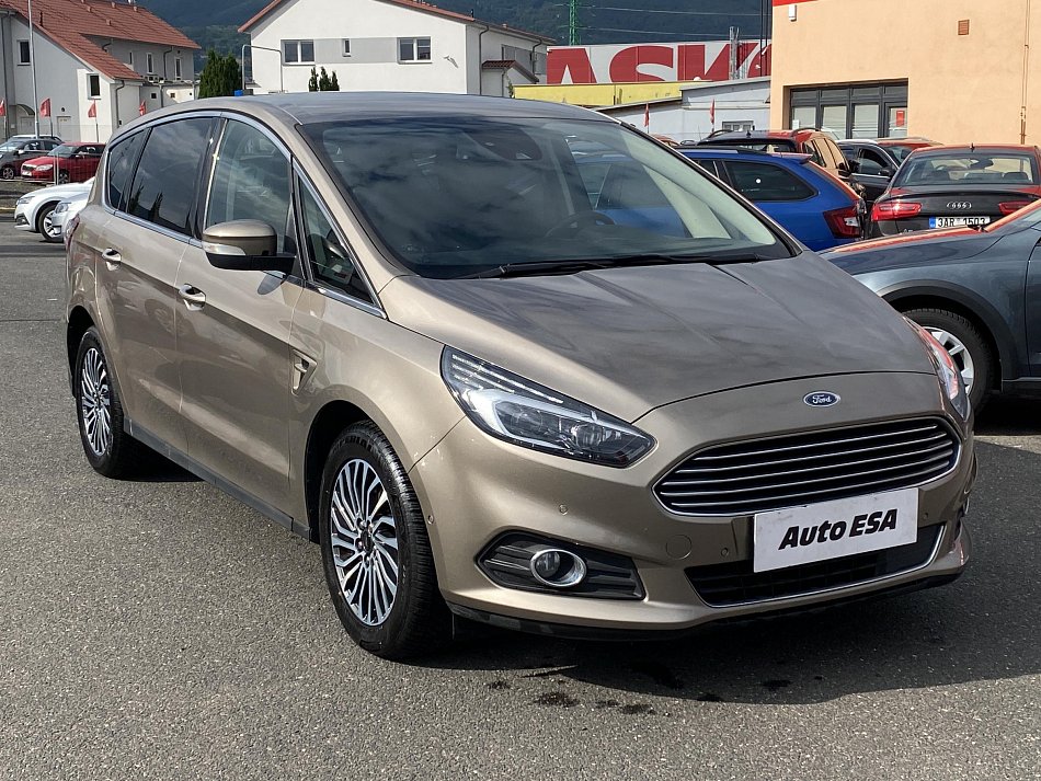 Ford S-MAX 2.0 TDCi 
