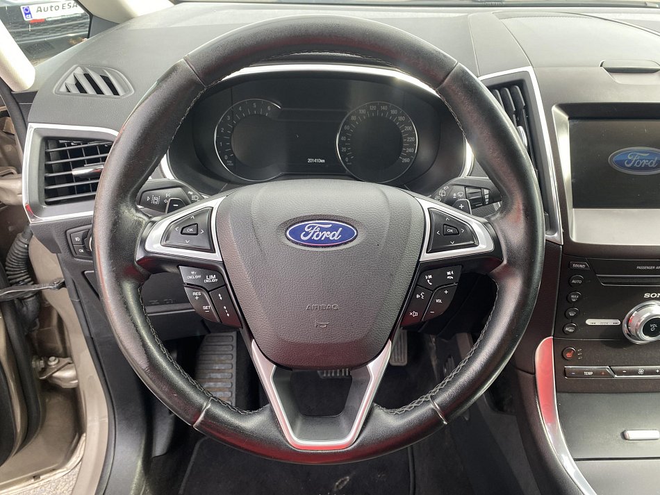 Ford S-MAX 2.0 TDCi 