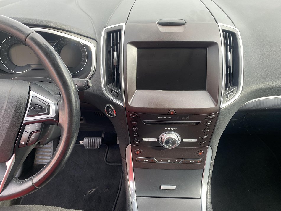 Ford S-MAX 2.0 TDCi 