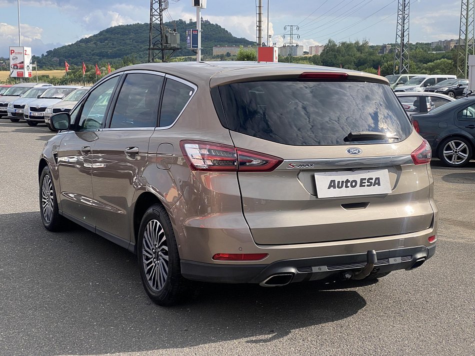 Ford S-MAX 2.0 TDCi 