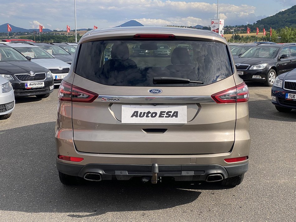 Ford S-MAX 2.0 TDCi 