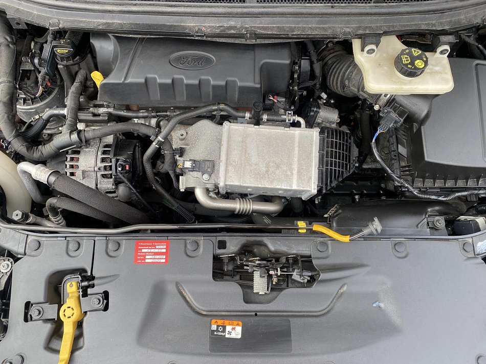 Ford S-MAX 2.0 TDCi 
