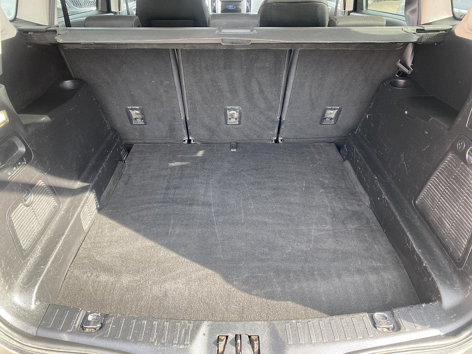 Ford S-MAX 2.0 TDCi 