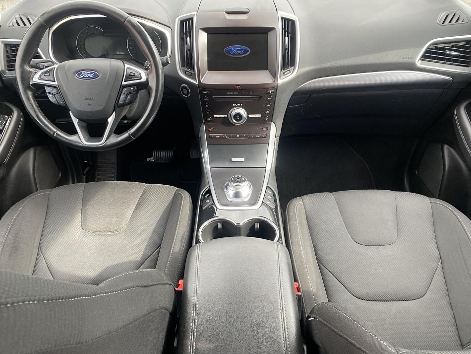 Ford S-MAX 2.0 TDCi 