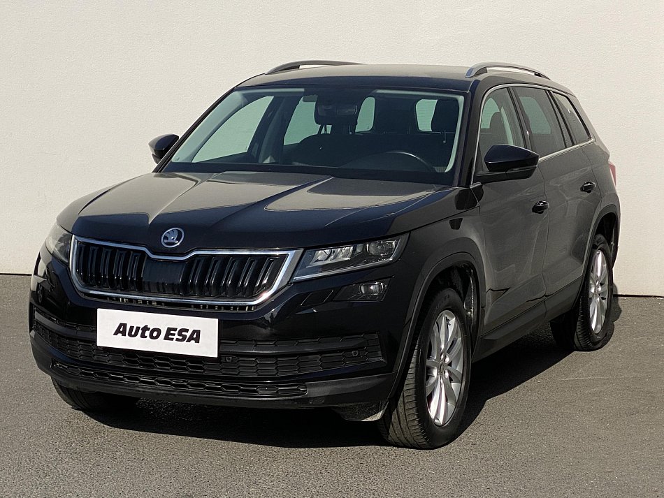 Škoda Kodiaq 2.0 TDi Style