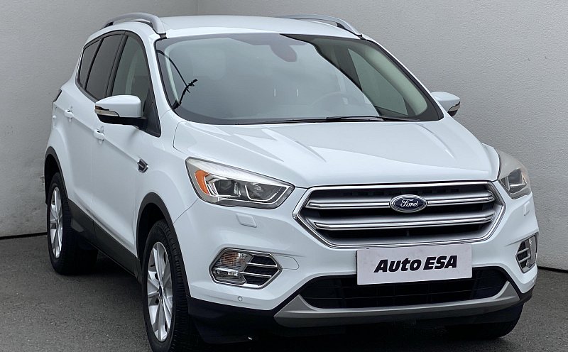 Ford Kuga 1.5 EB Titanium