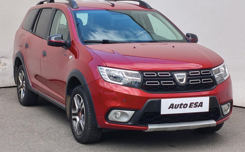 Dacia Logan 0.9TCe Stepway