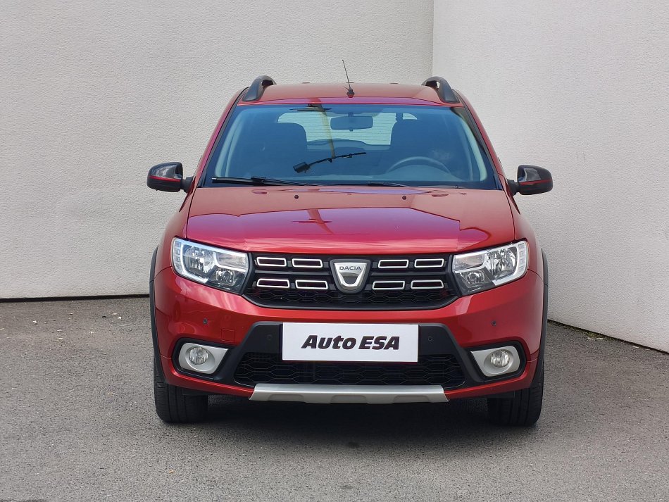 Dacia Logan 0.9TCe Stepway