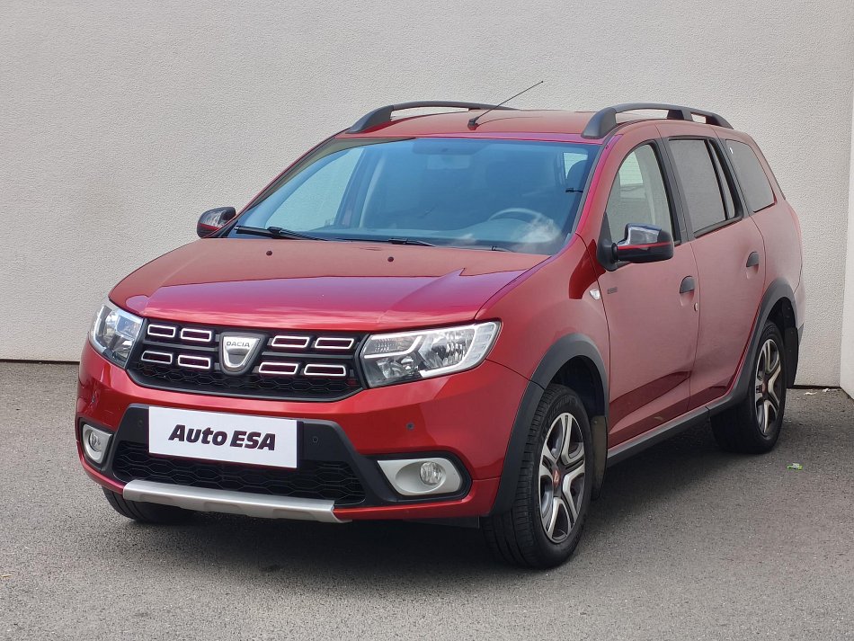 Dacia Logan 0.9TCe Stepway