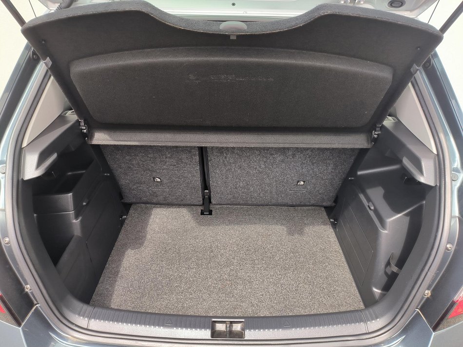 Škoda Fabia III 1.2 TSi Ambition