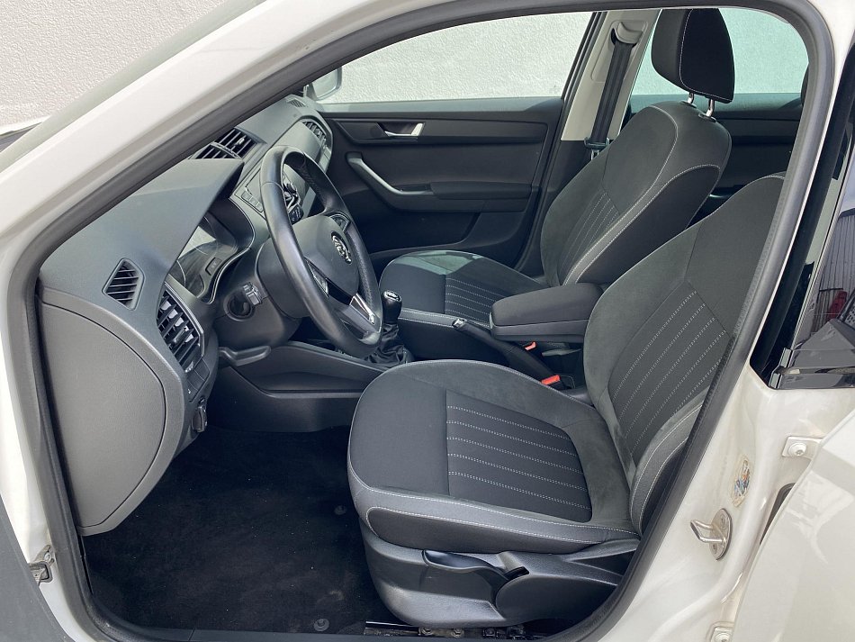 Škoda Fabia III 1.0 TSi Style