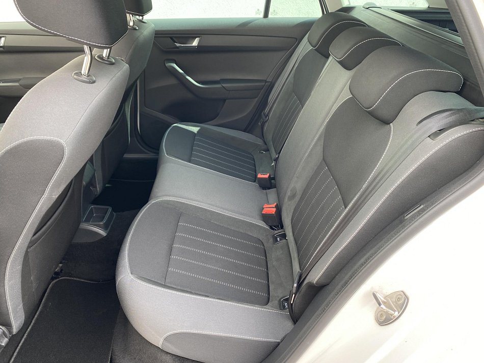 Škoda Fabia III 1.0 TSi Style