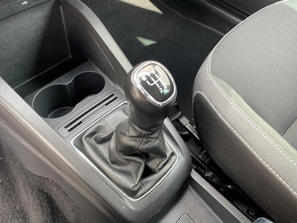 Škoda Fabia III 1.0 TSi Style