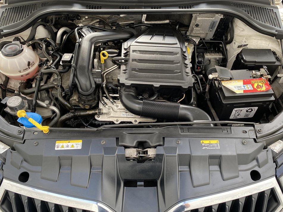 Škoda Fabia III 1.0 TSi Style