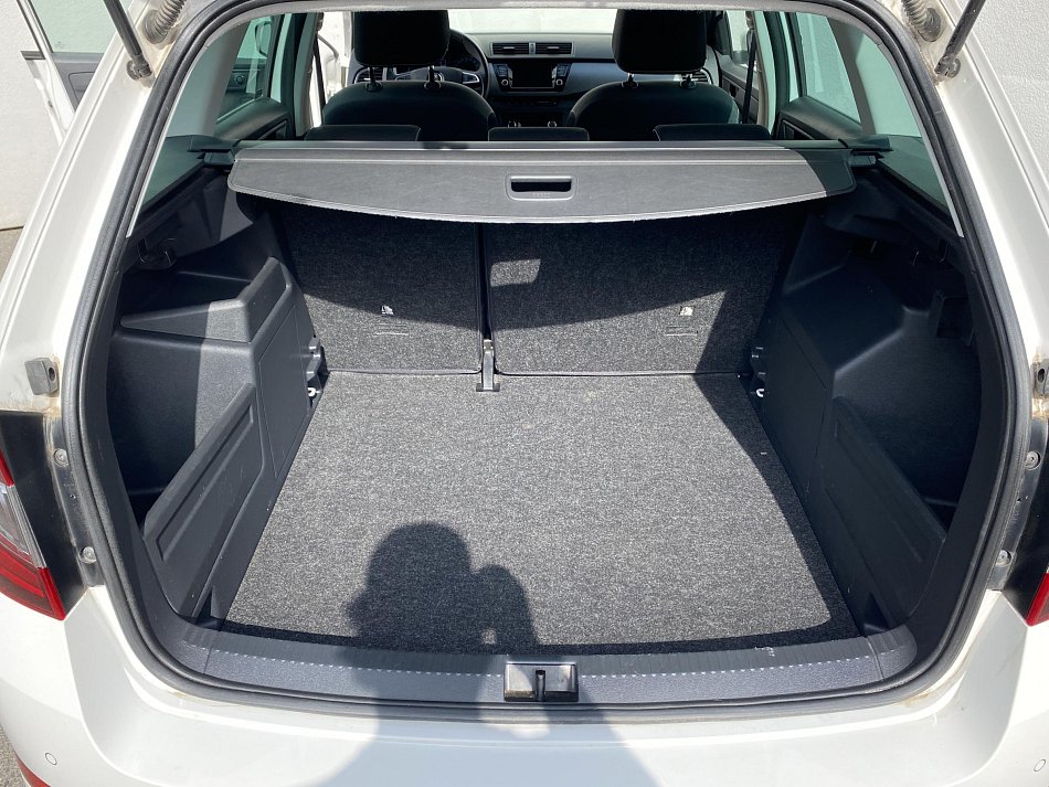 Škoda Fabia III 1.0 TSi Style