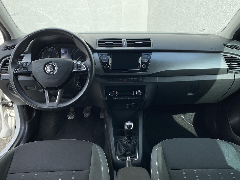Škoda Fabia III 1.0 TSi Style