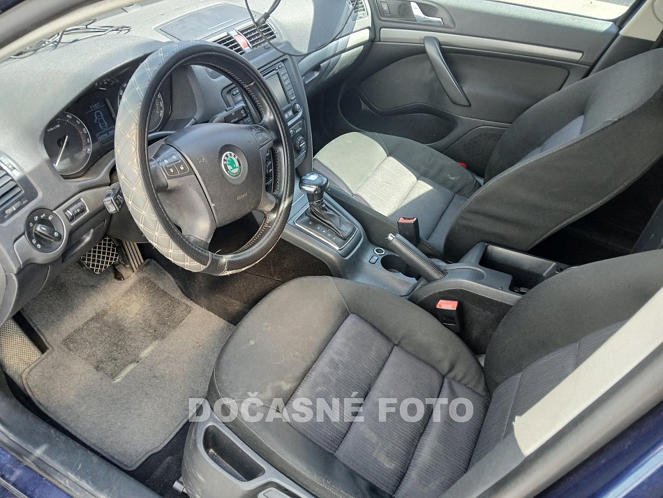 Škoda Octavia II 2.0 TDi 