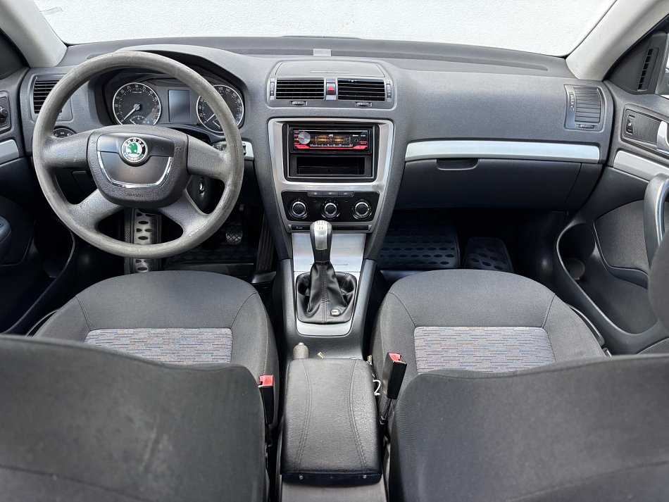 Škoda Octavia II 1.6 TDi 