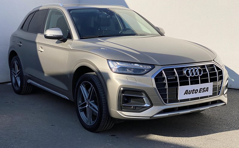 Audi Q5 2.0TDi  Quattro