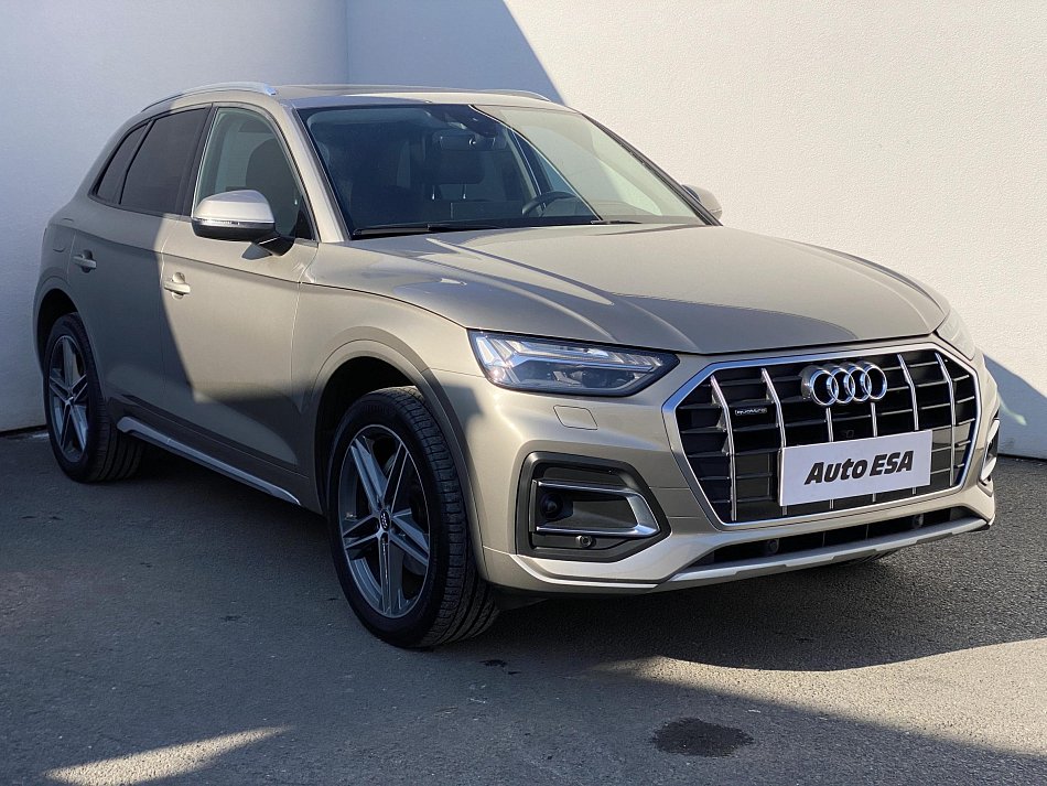 Audi Q5 2.0TDi  Quattro