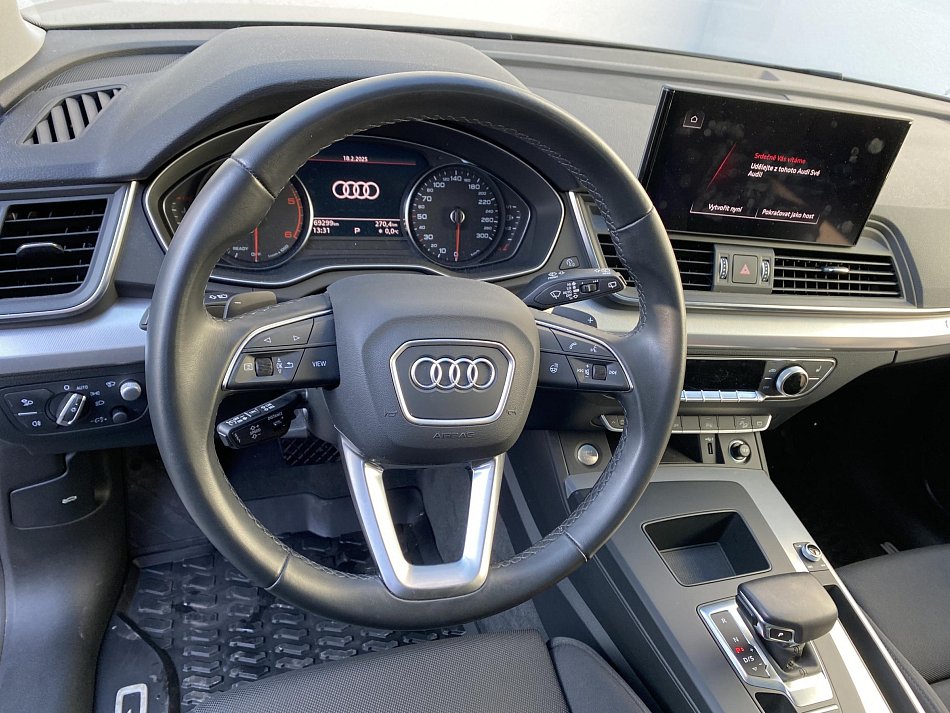 Audi Q5 2.0TDi  Quattro