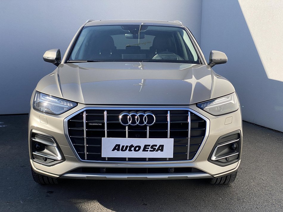 Audi Q5 2.0TDi  Quattro