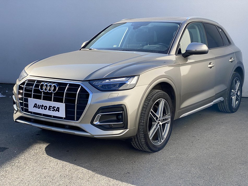 Audi Q5 2.0TDi  Quattro