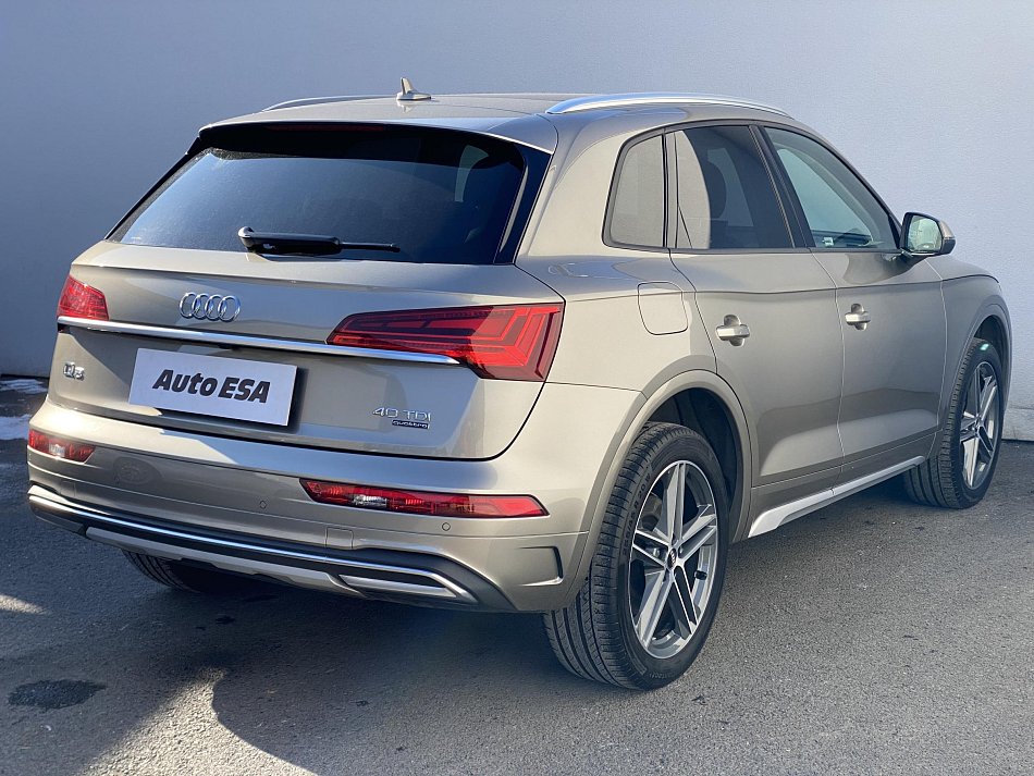 Audi Q5 2.0TDi  Quattro