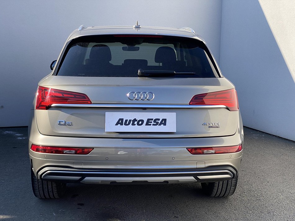 Audi Q5 2.0TDi  Quattro