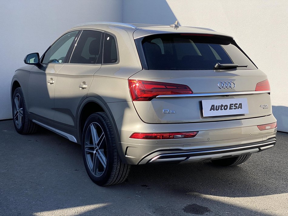 Audi Q5 2.0TDi  Quattro