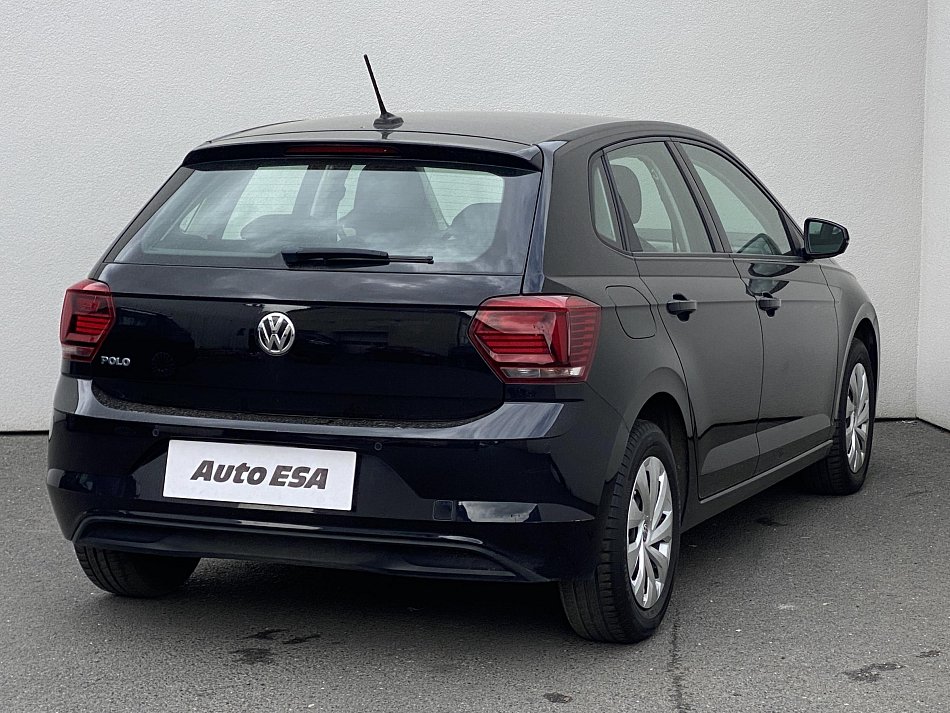 Volkswagen Polo 1.6 TDi Comfortline