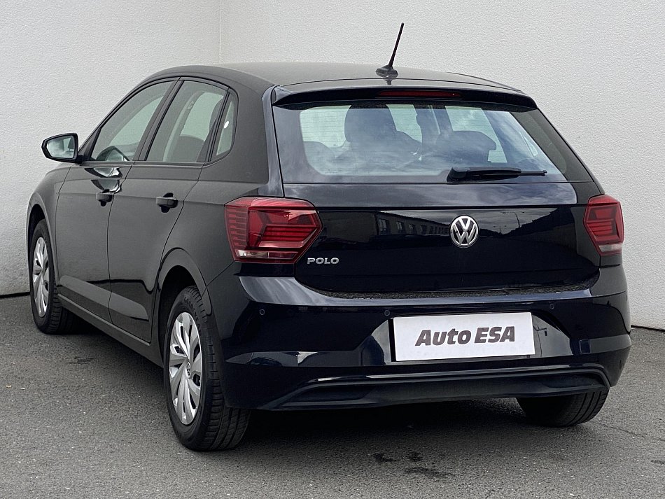 Volkswagen Polo 1.6 TDi Comfortline