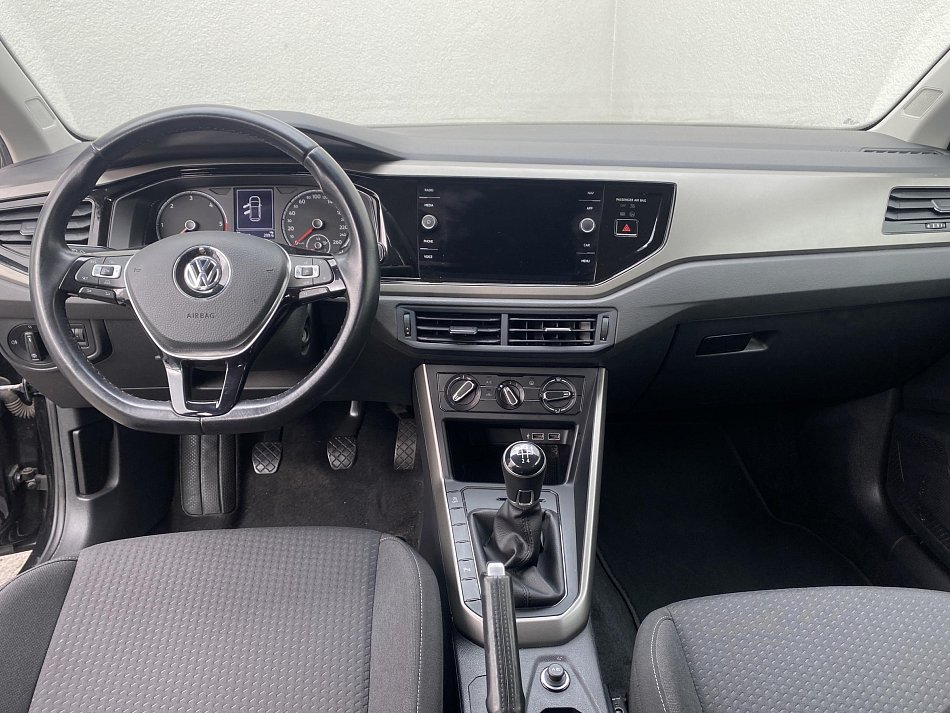 Volkswagen Polo 1.6 TDi Comfortline