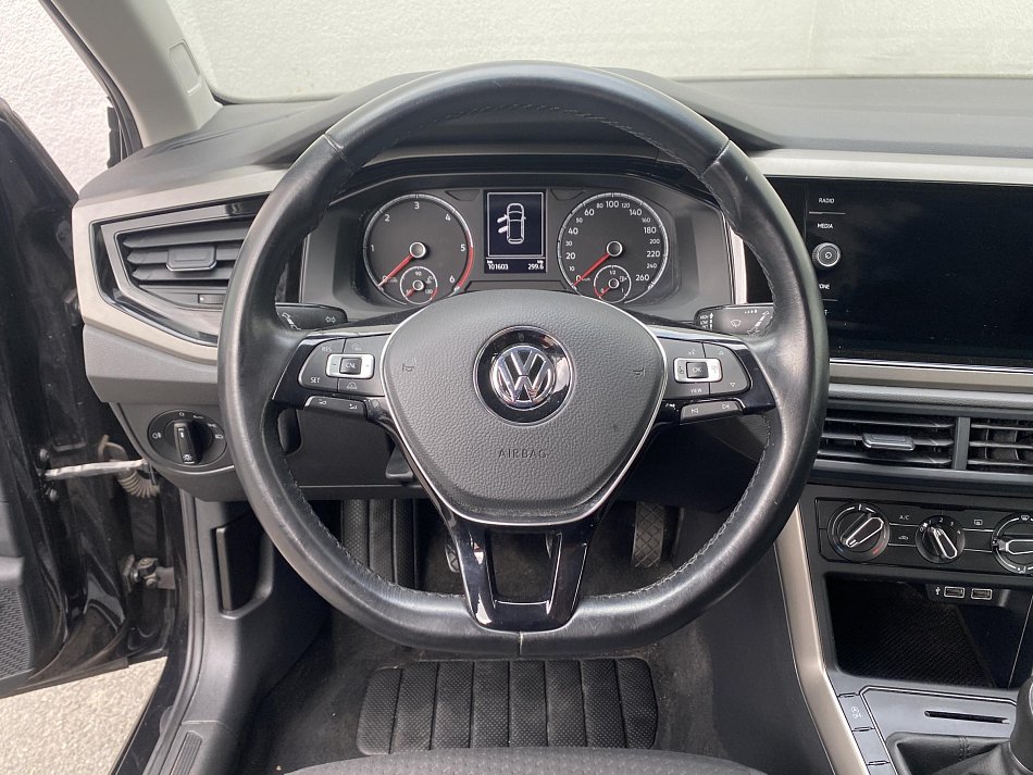 Volkswagen Polo 1.6 TDi Comfortline