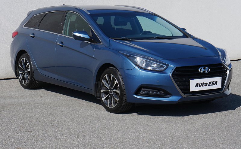 Hyundai I40 1.7 CRDi 