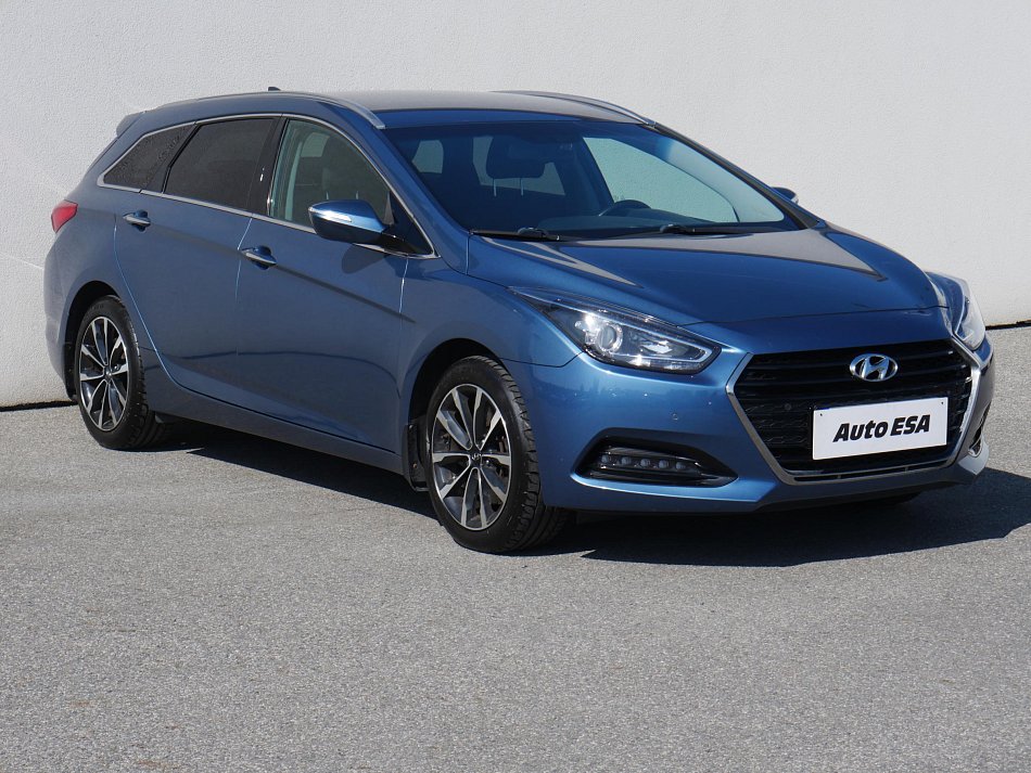Hyundai I40 1.7 CRDi 