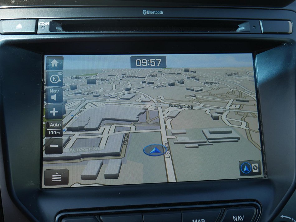 Hyundai I40 1.7 CRDi 