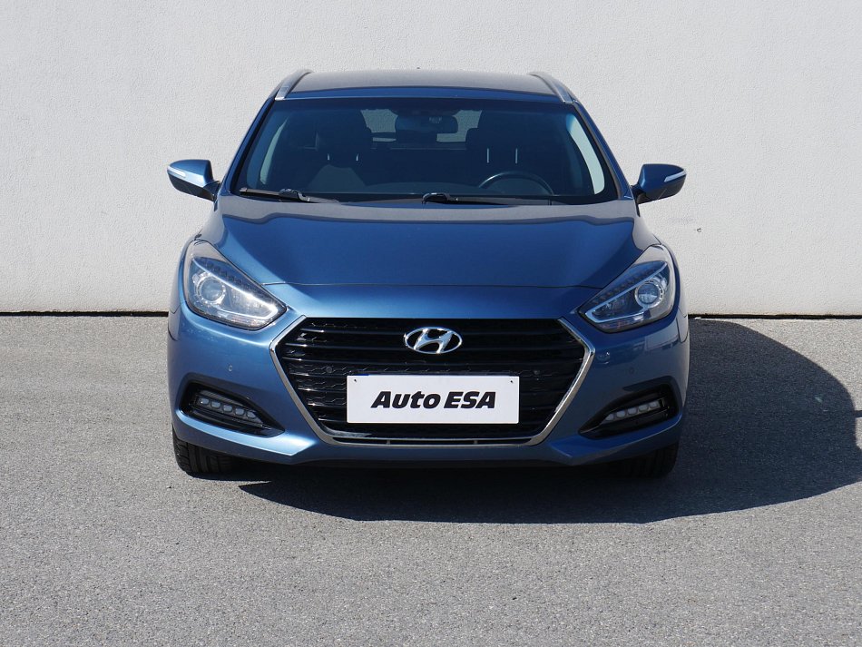 Hyundai I40 1.7 CRDi 