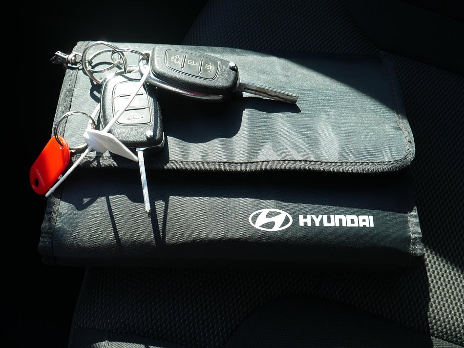 Hyundai I40 1.7 CRDi 