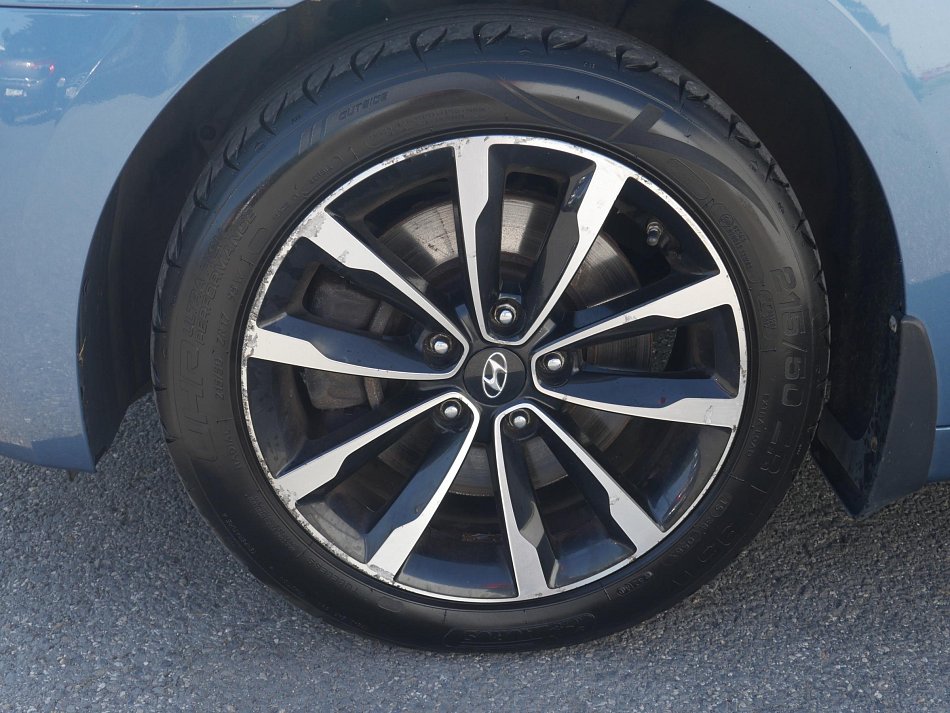 Hyundai I40 1.7 CRDi 