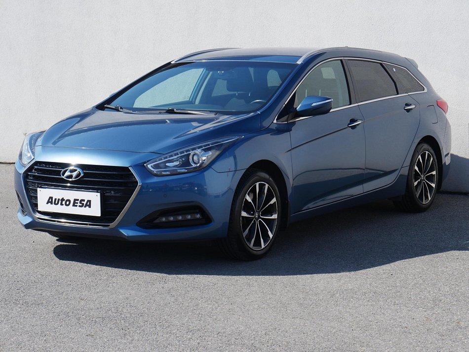 Hyundai I40 1.7 CRDi 