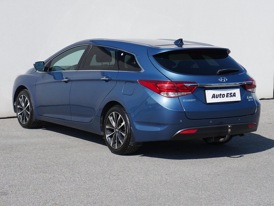 Hyundai I40 1.7 CRDi 