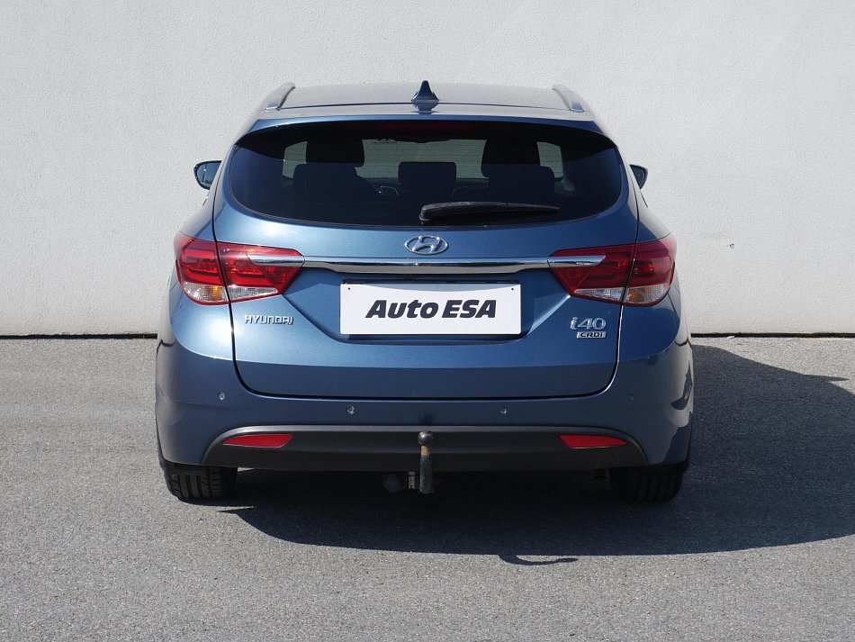 Hyundai I40 1.7 CRDi 