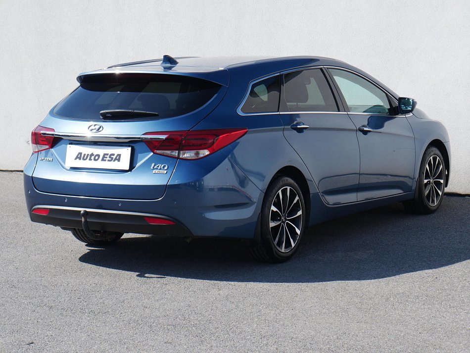 Hyundai I40 1.7 CRDi 