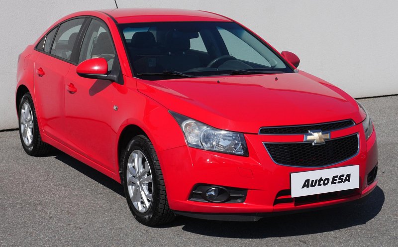 Chevrolet Cruze 1.6i 