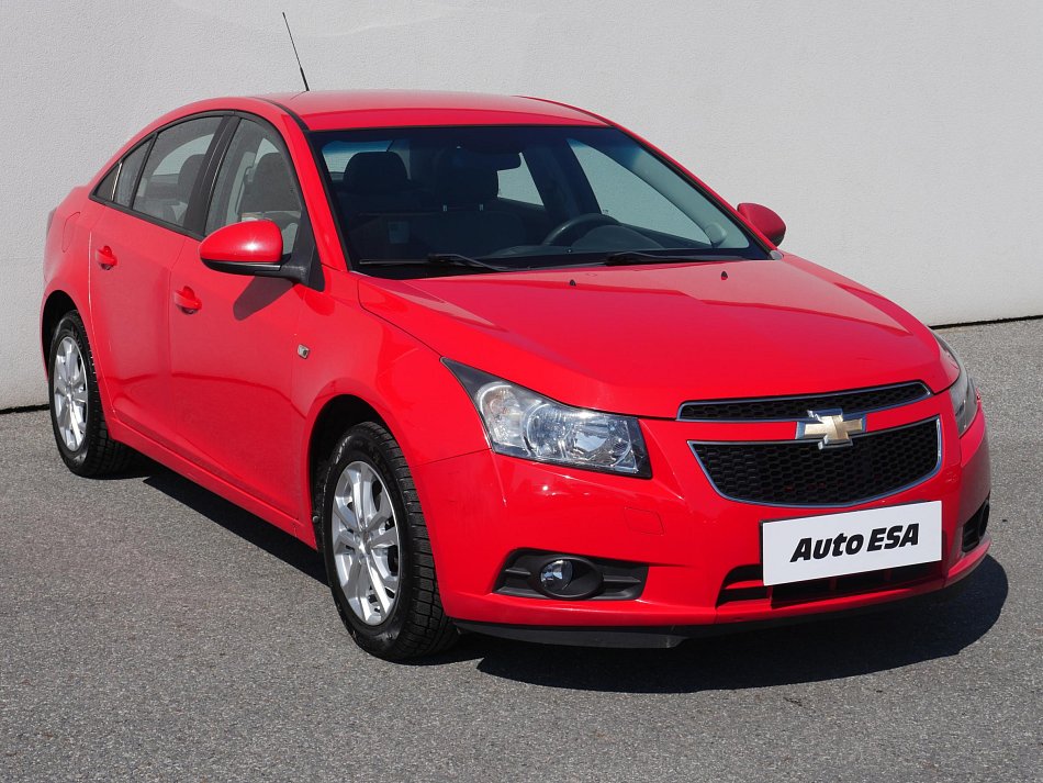 Chevrolet Cruze 1.6i 